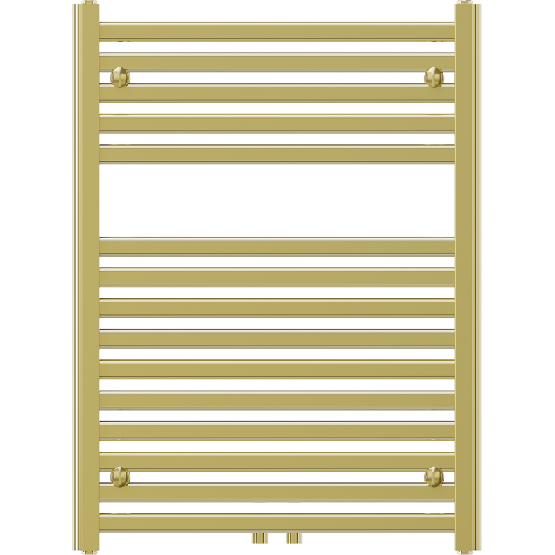 Mexen Hades kúpeľňový radiátor 800 x 600 mm, 357 W, zlatý - W104-0800-600-00-50