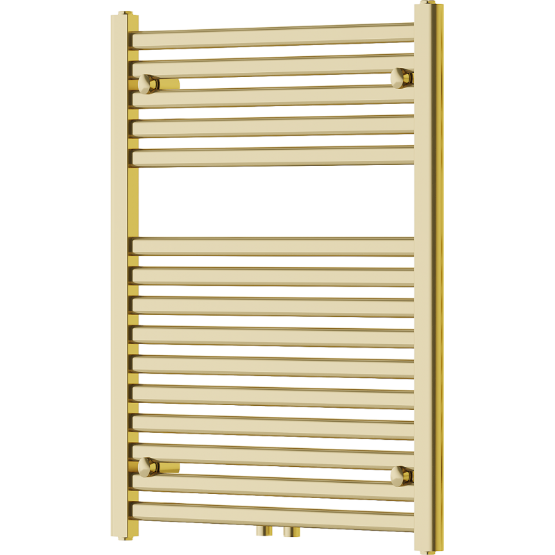 Mexen Hades kúpeľňový radiátor 800 x 600 mm, 357 W, zlatý - W104-0800-600-00-50