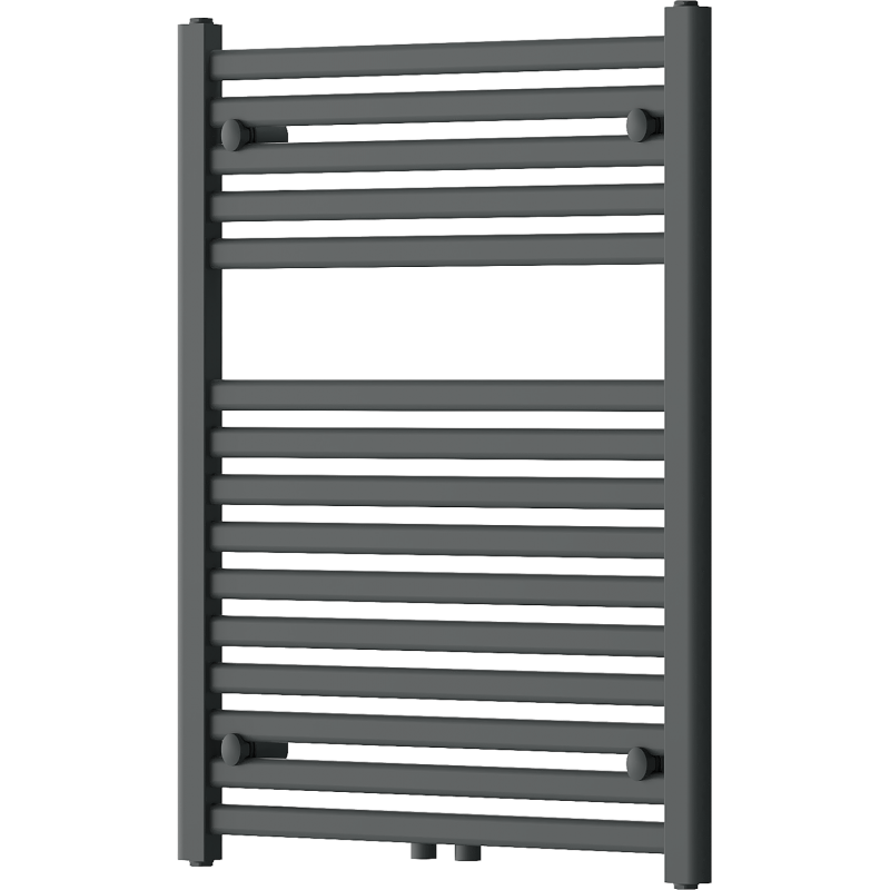 Mexen Hades kúpeľňový radiátor 800 x 600 mm, 452 W, antracit - W104-0800-600-00-66