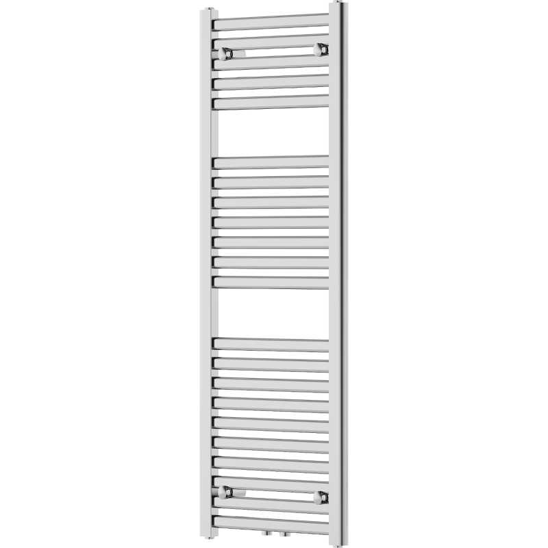 Mexen Hades radiátor do kúpeľne 1200 x 400 mm, 373 W, chróm - W104-1200-400-00-01