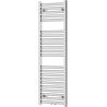 Mexen Hades radiátor do kúpeľne 1200 x 400 mm, 373 W, chróm - W104-1200-400-00-01