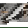 Mexen Hades radiátor do kúpeľne 1200 x 400 mm, 373 W, chróm - W104-1200-400-00-01
