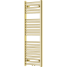 Mexen Hades kúpeľňový radiátor 1200 x 400 mm, 373 W, zlatý - W104-1200-400-00-50