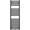 Mexen Hades kúpeľňový radiátor 1200 x 400 mm, 472 W, antracit - W104-1200-400-00-66