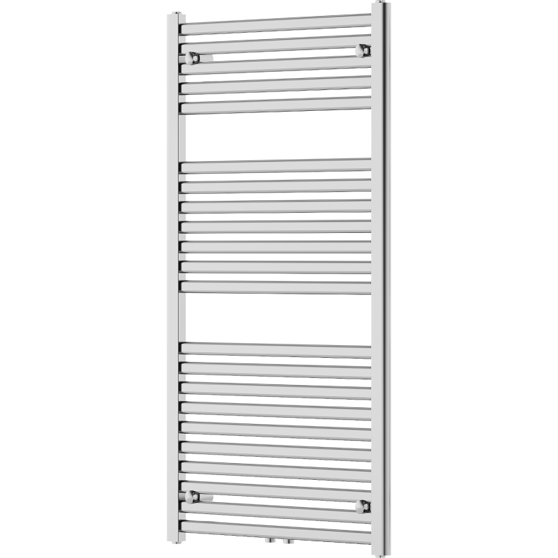 Mexen Hades radiátor do kúpeľne 1200 x 600 mm, 527 W, chróm - W104-1200-600-00-01