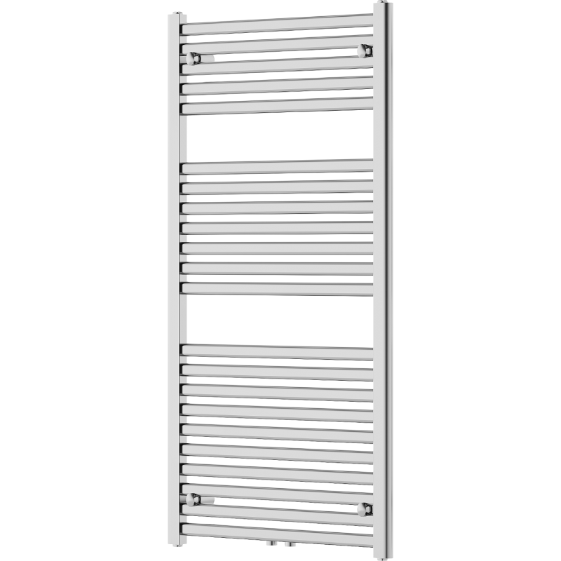 Mexen Hades radiátor do kúpeľne 1200 x 600 mm, 527 W, chróm - W104-1200-600-00-01