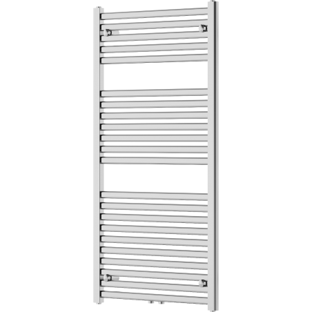 Mexen Hades radiátor do kúpeľne 1200 x 600 mm, 527 W, chróm - W104-1200-600-00-01