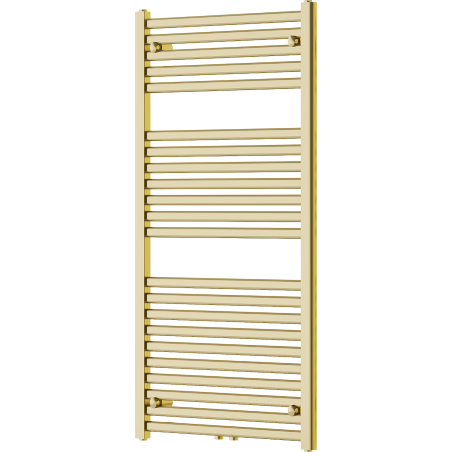 Mexen Hades kúpeľňový radiátor 1200 x 600 mm, 527 W, zlatý - W104-1200-600-00-50