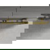 Mexen Hades kúpeľňový radiátor 1200 x 600 mm, 527 W, zlatý - W104-1200-600-00-50