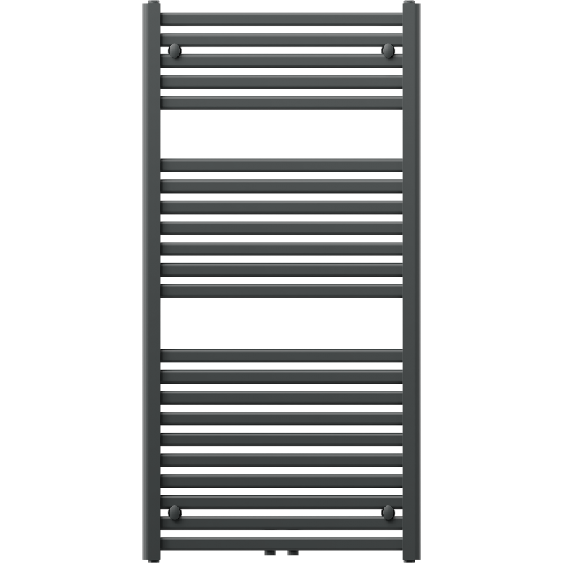 Mexen Hades kúpeľňový radiátor 1200 x 600 mm, 667 W, antracit - W104-1200-600-00-66