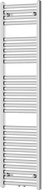 Mexen Hades kúpeľňový radiátor 1500 x 400 mm, 461 W, chróm - W104-1500-400-00-01