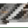 Mexen Hades kúpeľňový radiátor 1500 x 400 mm, 461 W, chróm - W104-1500-400-00-01