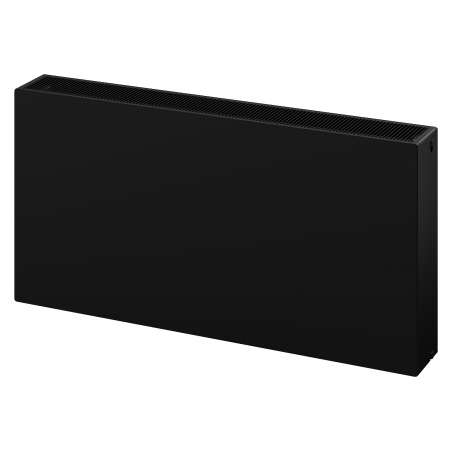 Mexen Flat CF33 radiátor panelový 900 x 600 mm, boční připojení, 1800 W, černý - W433F-090-060-70