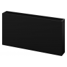 Mexen Flat CF33 radiátor panelový 900 x 600 mm, boční připojení, 1800 W, černý - W433F-090-060-70