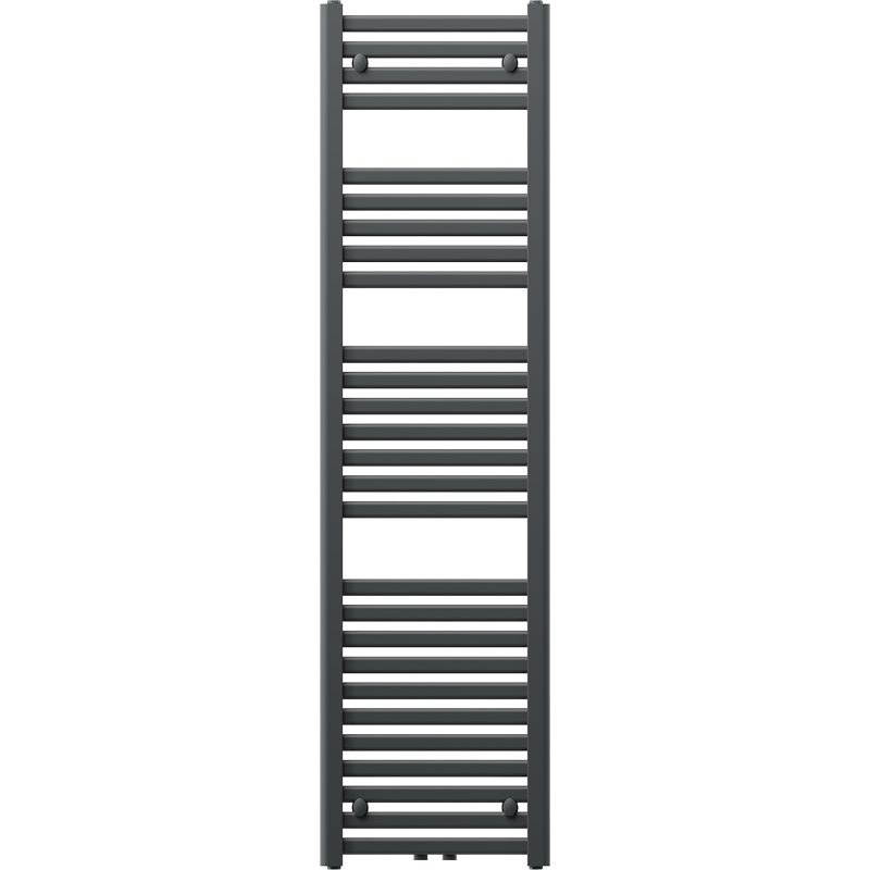 Mexen Hades kúpeľňový radiátor 1500 x 400 mm, 583 W, antracit - W104-1500-400-00-66