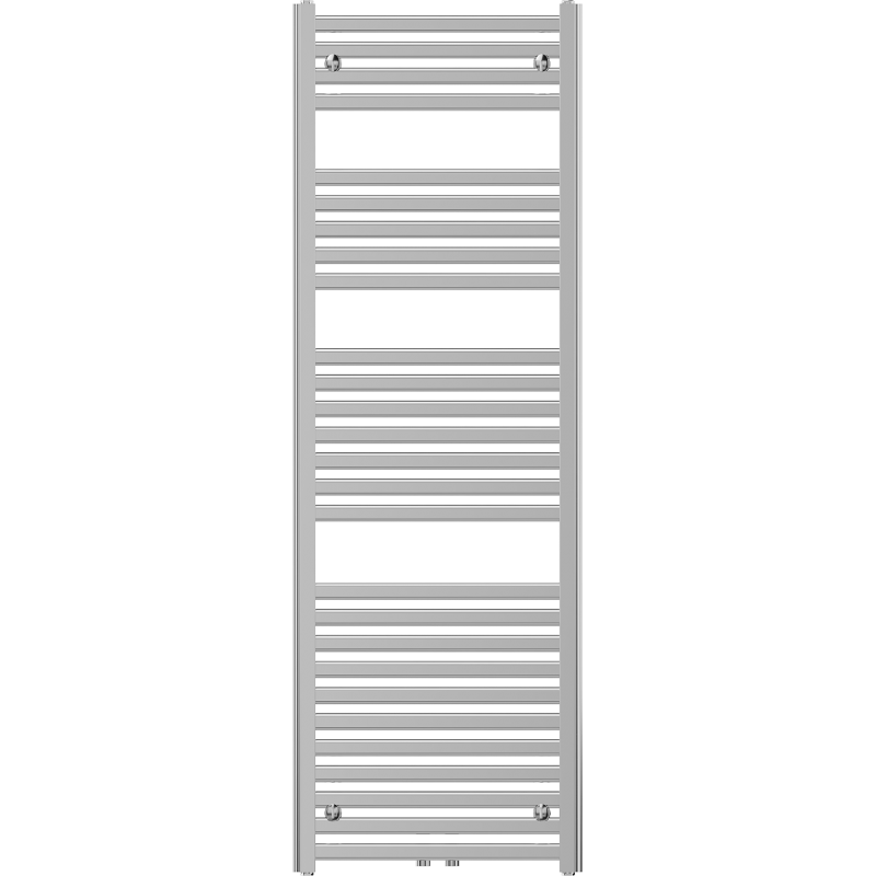 Mexen Hades kúpeľňový radiátor 1500 x 500 mm, 555 W, chróm - W104-1500-500-00-01