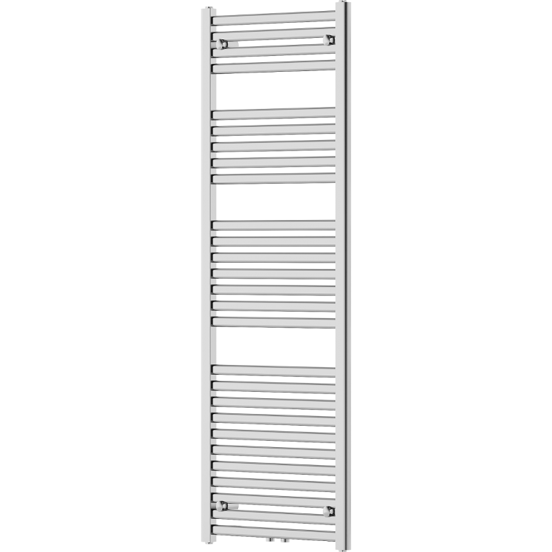 Mexen Hades kúpelnový radiátor 1500 x 500 mm, 555 W, chróm - W104-1500-500-00-01