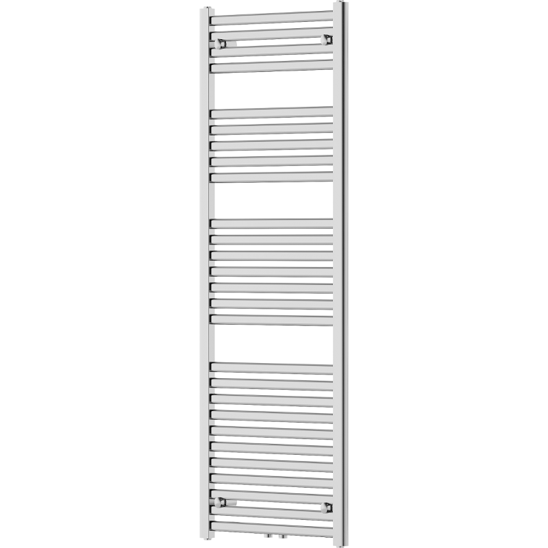Mexen Hades kúpelnový radiátor 1500 x 500 mm, 555 W, chróm - W104-1500-500-00-01