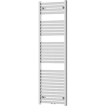 Mexen Hades kúpelnový radiátor 1500 x 500 mm, 555 W, chróm - W104-1500-500-00-01