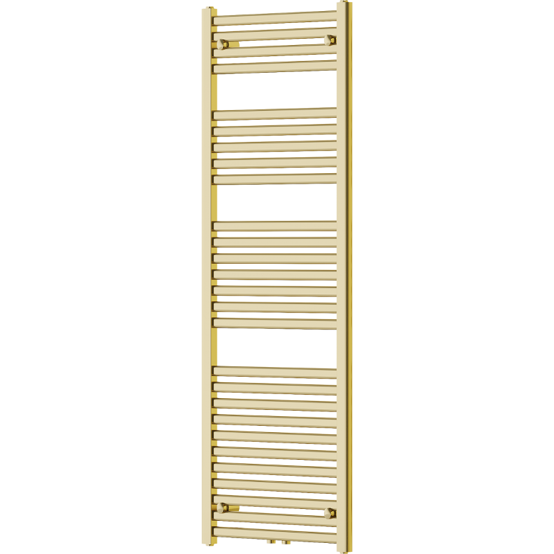 Mexen Hades kúpeľňový radiátor 1500 x 500 mm, 555 W, zlatý - W104-1500-500-00-50