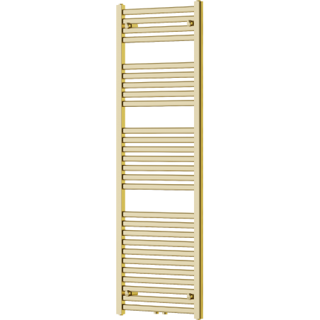 Mexen Hades kúpeľňový radiátor 1500 x 500 mm, 555 W, zlatý - W104-1500-500-00-50