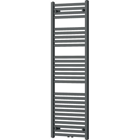 Mexen Hades kúpeľňový radiátor 1500 x 500 mm, 703 W, antracit - W104-1500-500-00-66