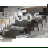 Mexen Hades kúpeľňový radiátor, 1500 x 600 mm, 649 W, chróm - W104-1500-600-00-01
