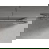 Mexen Hades kúpeľňový radiátor, 1500 x 600 mm, 649 W, chróm - W104-1500-600-00-01