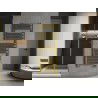 Mexen Hades kúpeľňový radiátor 1500 x 600 mm, 649 W, zlatý - W104-1500-600-00-50