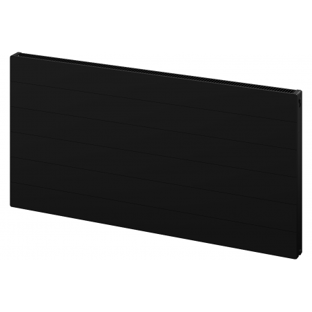Mexen Line CL11 radiátor doskový 600 x 2000 mm, bočné pripojenie, 1567 W, čierny - W411L-060-200-70