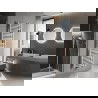 Mexen Hades radiátor kúpeľňový 1800 x 500 mm, 675 W, chróm - W104-1800-500-00-01