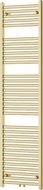 Mexen Hades radiátor kúpeľňový 1800 x 500 mm, 675 W, zlatý - W104-1800-500-00-50
