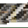 Mexen Hades kúpeľňový radiátor 1800 x 500 mm, 675 W, zlatý - W104-1800-500-00-50