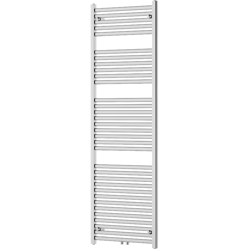 Mexen Hades radiátor na kúpeľňu 1800 x 600 mm, 790 W, chróm - W104-1800-600-00-01