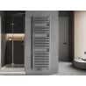Mexen Hades radiátor na kúpeľňu 1800 x 600 mm, 790 W, chróm - W104-1800-600-00-01