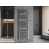 Mexen Hades radiátor na kúpeľňu 1800 x 600 mm, 790 W, chróm - W104-1800-600-00-01