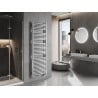 Mexen Hades radiátor na kúpeľňu 1800 x 600 mm, 790 W, chróm - W104-1800-600-00-01