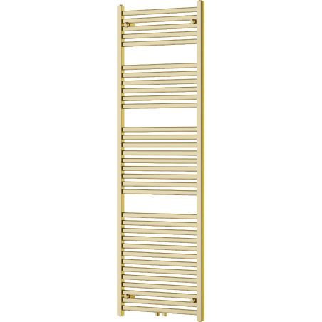 Mexen Hades kúpeľňový radiátor 1800 x 600 mm, 790 W, zlatý - W104-1800-600-00-50