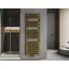 Mexen Hades kúpeľňový radiátor 1800 x 600 mm, 790 W, zlatý - W104-1800-600-00-50
