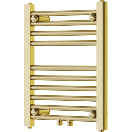 Mexen Mars kúpeľňový radiátor 500 x 400 mm, 141 W, zlatý - W110-0500-400-00-50
