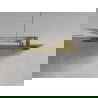 Mexen Mars radiátor kúpeľňový 700 x 400 mm, 188 W, zlatý - W110-0700-400-00-50