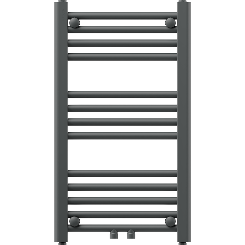 Mexen Mars radiátor do kúpeľne 700 x 400 mm, 238 W, antracit - W110-0700-400-00-66