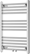 Mexen Mars kúpeľňový radiátor 700 x 500 mm, 224 W, chróm - W110-0700-500-00-01