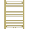 Mexen Mars kúpeľňový radiátor 700 x 500 mm, 224 W, zlatý - W110-0700-500-00-50