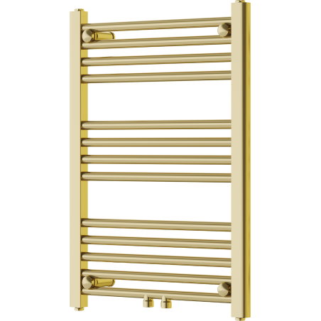Mexen Mars kúpeľňový radiátor 700 x 500 mm, 224 W, zlatý - W110-0700-500-00-50