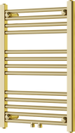 Mexen Mars kúpeľňový radiátor 700 x 500 mm, 224 W, zlatý - W110-0700-500-00-50