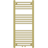 Mexen Mars Kúpeľňový radiátor 900 x 400 mm, 244 W, zlatý - W110-0900-400-00-50