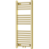 Mexen Mars Kúpeľňový radiátor 900 x 400 mm, 244 W, zlatý - W110-0900-400-00-50