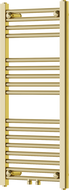 Mexen Mars Kúpeľňový radiátor 900 x 400 mm, 244 W, zlatý - W110-0900-400-00-50