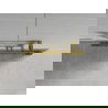 Mexen Mars Kúpeľňový radiátor 900 x 400 mm, 244 W, zlatý - W110-0900-400-00-50